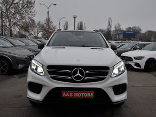 Mercedes GLE AMG foto 2