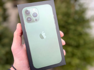 iPhone 13 Pro Max Alpine Green 256Gb Ca Nou!