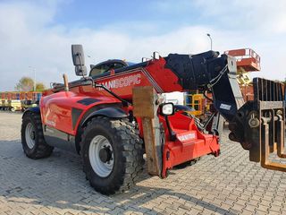 Manitou MT 1840 H foto 9