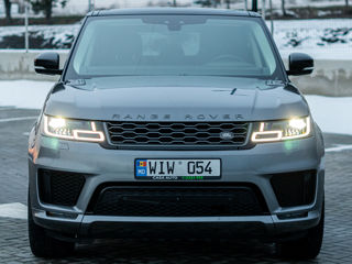 Land Rover Range Rover Sport foto 2