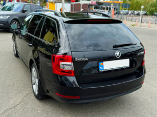 Skoda Octavia foto 7