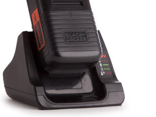 Set Incarcator + acumulator / Зарядное устройство + аккумулятор Black & Decker BDC2A36  36V/2Ah foto 2