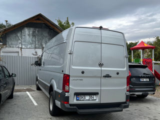 Volkswagen Crafter foto 4