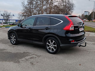 Honda CR-V foto 16