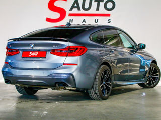 BMW 6 Series Gran Turismo foto 3