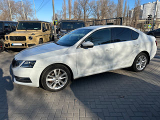 Skoda Octavia foto 7