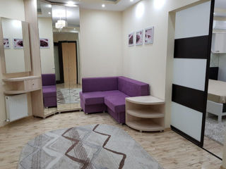 1-комнатная квартира, 61 м², Буюканы, Кишинёв фото 7