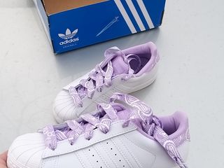 Adidas superstar. Оригинал. Размер 31.5 foto 1