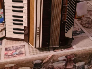 Продаётся акордион немецкий "Hohner  Tango" foto 4