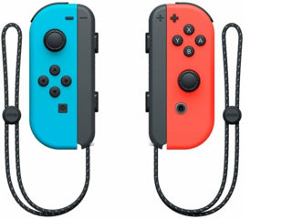 Consola Nintendo Switch Oled Model, 64GB, Neon Blue and Neon Red foto 3