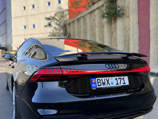 Audi A7 foto 6