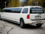 Транспорт для торжеств Transport pentru ceremonie,Limuzine business class! foto 3