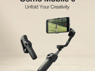 Stabilizer for Smartphone DJI OSMO Mobile 6 foto 2