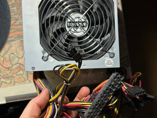 Блок питания Ezcool 500W foto 3