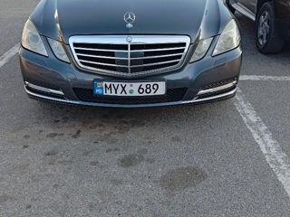 Mercedes E-Class foto 3