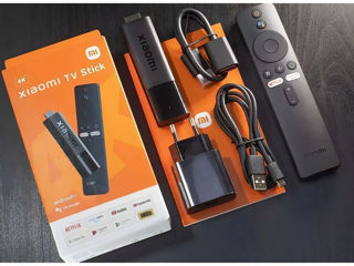 Mecool Amlogi  приставка android tv box тв бокс Xiaomi TV Stic Ugoos X3 foto 4