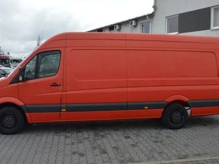 Volkswagen Crafter foto 1