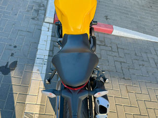 Ducati Monster 821 foto 8