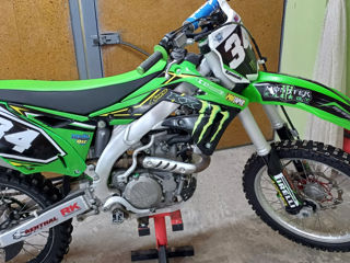 Kawasaki KX450F 2016