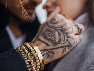 Brățări Elite / 3 culori disponibile / 4 Buc. în SET foto 1
