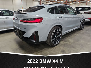 BMW X4 M foto 5