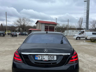 Mercedes S-Class foto 4