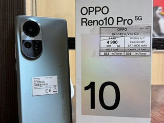 Oppo Reno 10 Pro - 4990 lei