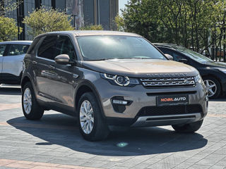 Land Rover Discovery Sport foto 2