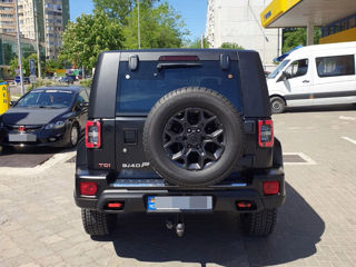 BAIC BJ40 foto 6