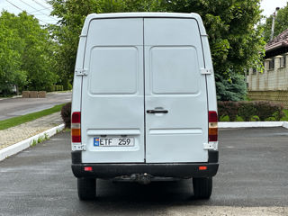 Mercedes Sprinter foto 5