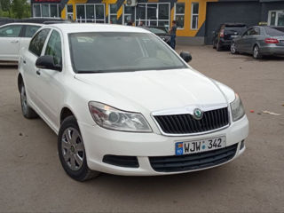 Skoda Octavia foto 1