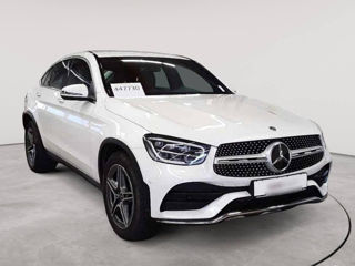 Mercedes GLC Coupe