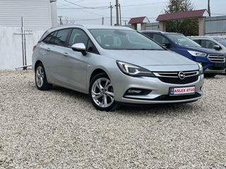 Opel Astra foto 5