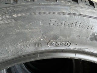 2 ската/2 anvelope 265/45 R18 Hankook Icept Evo3/ Доставка, livrare toata Moldova foto 8