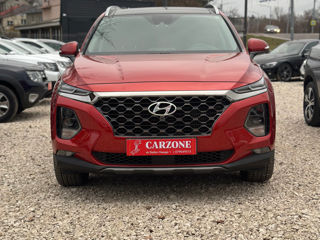 Hyundai Santa FE foto 2