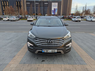 Hyundai Santa FE foto 2