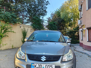 Suzuki SX4 foto 8