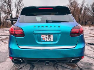 Porsche Cayenne foto 2