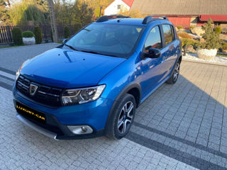 Dacia Sandero Stepway foto 3