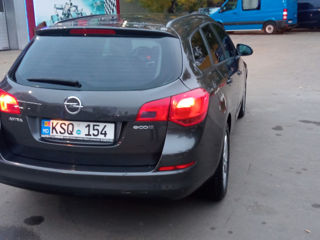 Opel Astra foto 5