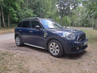 Mini Cooper S Countryman, 2017 г.