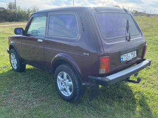 Lada / ВАЗ 2121 (4x4) foto 4