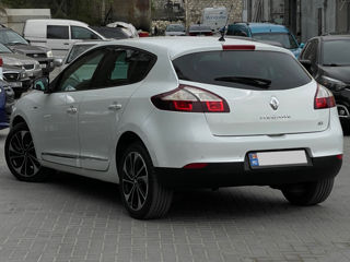 Renault Megane foto 5