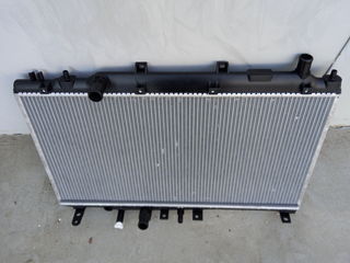 Honda hrv, radiator nou, protecție de sub motor