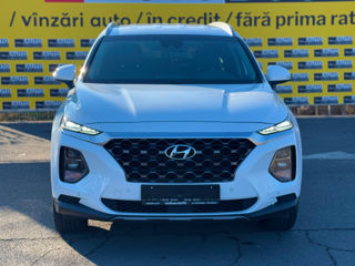 Hyundai Santa FE foto 3