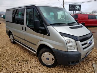 Ford Transit Lux foto 3