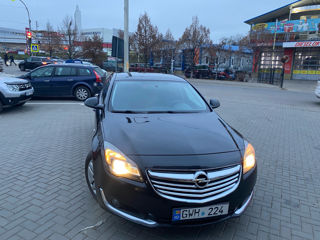 Opel Insignia foto 8