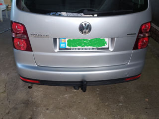 Volkswagen Touran foto 6