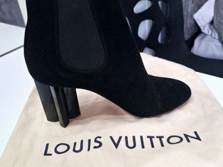 Botine Louis Vuitton originale foto 3