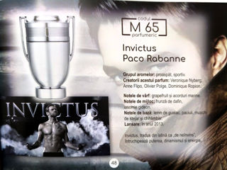 Invictus -Paco Rabanne (Marca-Giter) foto 2